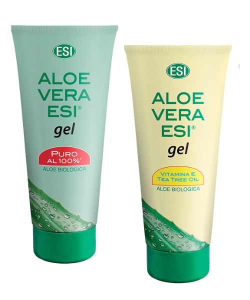 Aloe vera gél