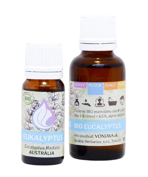 HP Eucalyptus radiata