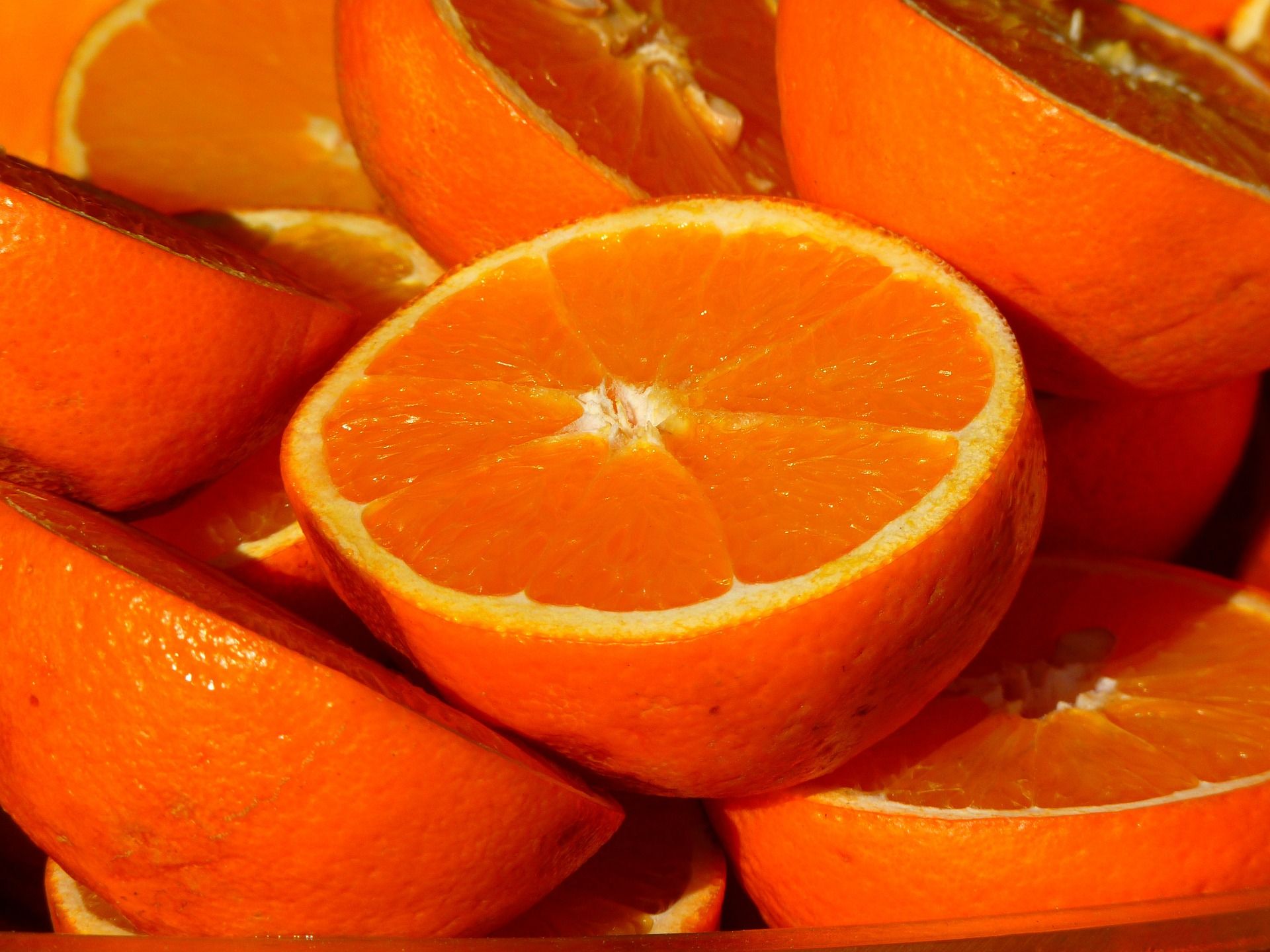 úzkosť a pomarančový esenciálny olej