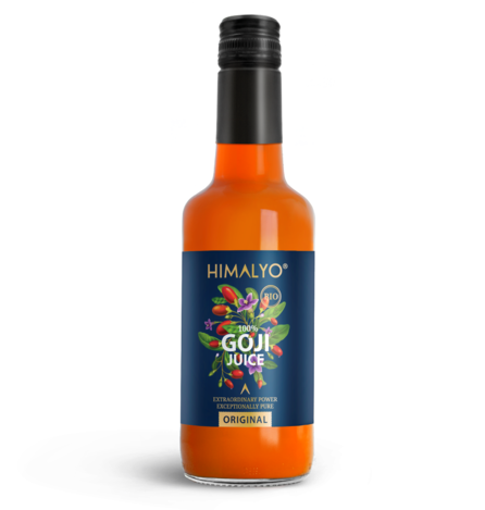 Himalyo goji šťava - vitamín C