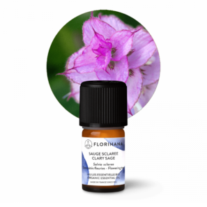 Florihana esencialne oleje - salvia muskatova