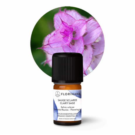 Florihana esencialne oleje - salvia muskatova