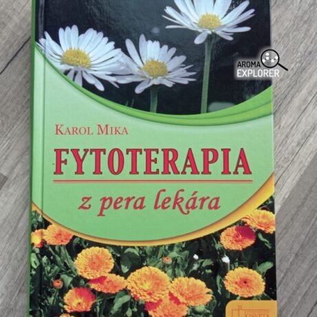 Kniha o bylinkách - Mika - Fytoterapia z pera lekára