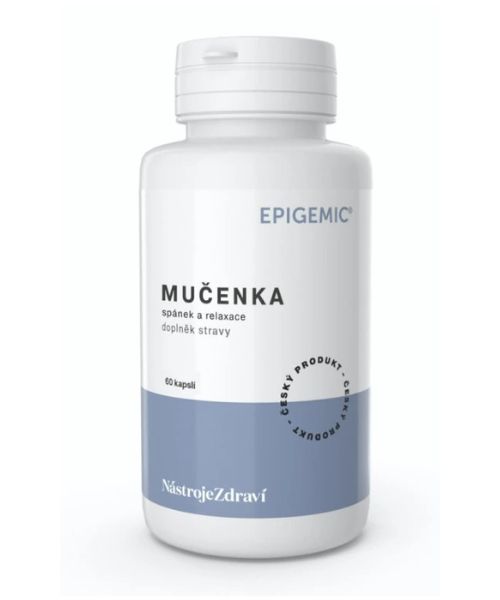 Mučenka Epigemic